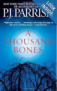A Thousand Bones - P.J. Parrish 