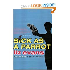 Sick As A Parrot (Pi Grace Smith Investigations)