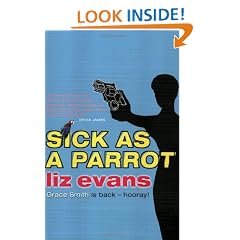 Sick As A Parrot (Pi Grace Smith Investigations)