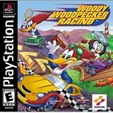 Woody Woodpecker Racing