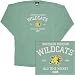 Northern Michigan Wildcats OTH Arch Garment-Dyed L/S Tee