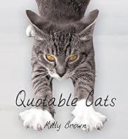 Quotable Cats Book