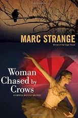 Woman Chased by Crows: An Orwell Brennan Mystery