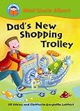 Dad's new shopping trolley