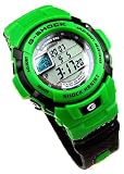 Casio Limited Edition models (Kawasaki) Series September 2007 Model YOUTH CULTURE THEME (Men's Watch)