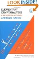 Elementary Cryptanalysis: A Mathematical Approach (Mathematical Association of America Textbooks)