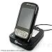 Search : Fosmon's Sync n' Charge Docking Cradle for AT&T Tilt 8925 TyTN II Kaiser (with Battery Charging Slot)