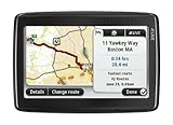 TomTom GO LIVE 1535M 5-Inch Bluetooth GPS Navigator with HD Traffic, Lifetime Maps, and Voice Recognition