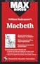 Macbeth  (MAXNotes Literature Guides)