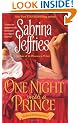 One Night with a Prince (The Royal Brotherhood Series)
