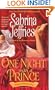 One Night With a Prince (Royal Brotherhood, Book 3)
