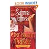 One Night With a Prince (Royal Brotherhood, Book 3)