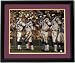 Purple People Eater's -Autographed Minnesota Viking's Alan Page, Gary Larsen, Carl Eller, and Jim Marshall Photograph Including a 16