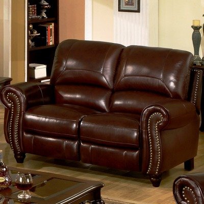 Cambridge Pushback Loveseat