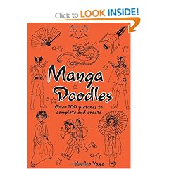 Manga Doodles