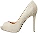 Badgley Mischka Women's Kassidy II Platform Pump
