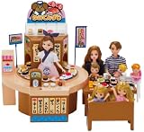 リカちゃん くるくるかいてんずし