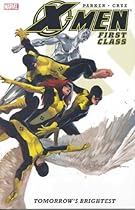 X-Men: First Class : Tomorrow's Brightest