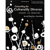counseling the culturally diverse theory and practice