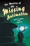 The mystery of the missing antimatter