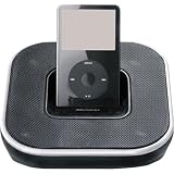 Memorex MI2032-BLK Speaker System for iPod - Black