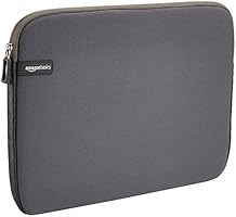AmazonBasics 13.3-inch Laptop Sleeve (Grey)
