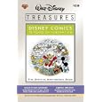 Walt Disney Treasures - Disney Comics: 75 Years of Innovation by Floyd Gottfredson, Ted Osborne, Walt Kelly, and Hubie Karp