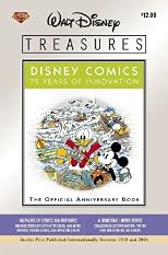 Walt Disney Treasures - Disney Comics: 75 Years of Innovation