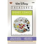 Walt Disney Treasures - Disney Comics: 75 Years of Innovation book cover