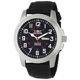 Invicta Mens 1040 Specialty Collection Black D