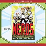 NERDS: National Espionage, Rescue, and Defense Society | [Michael Buckley]