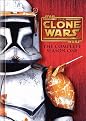 Star Wars: The Clone Wars - The Complete Season One (4 Discs) (Widescreen) (Dual-layered DVD)