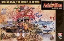 AXIS & ALLIES ANNIVERSARY EDITION