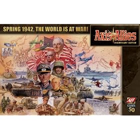 AXIS and ALLIES ANNIVERSARY EDITION by item_name