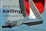 Starting sailing