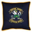 Notre Dame Fighting Irish Sideline Pillow