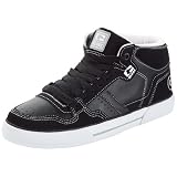 Globe Unisex-Adult Superfly-Vulcan Mid Leather Fashion Trainer
