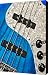 Blues Bass Canvas Print / Canvas Art - Artist William Jobes