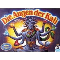 Die Augen der Kali [Spielzeug]