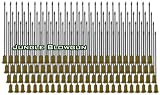 Sporting Goods : Amazon .50 Spearhead Hunting Darts - 100 pcs