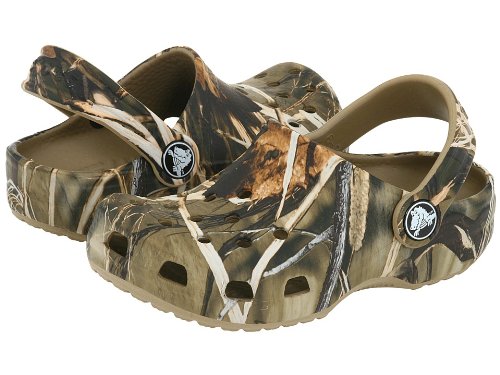 CROCS CAYMAN KIDS UNISEX-CHILD SIZE 6