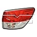 TYC 11-6567-00-1 Nissan Pathfinder Replacement Tail Lamp