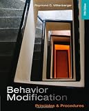 Behavior Modification: Principles and Procedures