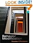 Behavior Modification: Principles and Procedures