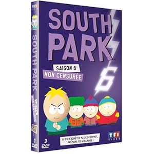 South Park - Saison 6 [Non censuré]