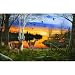 Another Time 1000pc Jigsaw Puzzle by Ervin Molnar