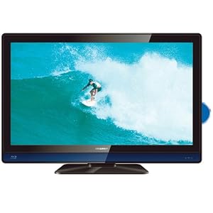 Sylvania LD427SSX 42-Inch 1080p LCD HDTV with Built-In Blu-ray Player