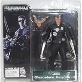NECA ターミネーター2 カルトクラシックス アクションフィギュア シリーズ3 T-1000(Pescadero Hospital)