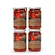 Organic Tomato and Basil Sauce from Tuscany (Salsa al Basilico)