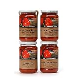 Organic Tomato and Basil Sauce from Tuscany (Salsa al Basilico)